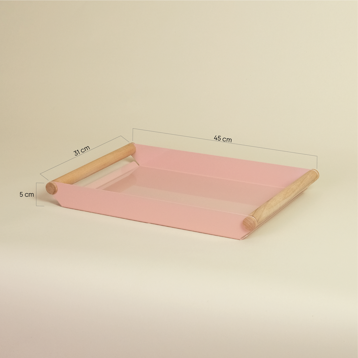 FOLD Tray