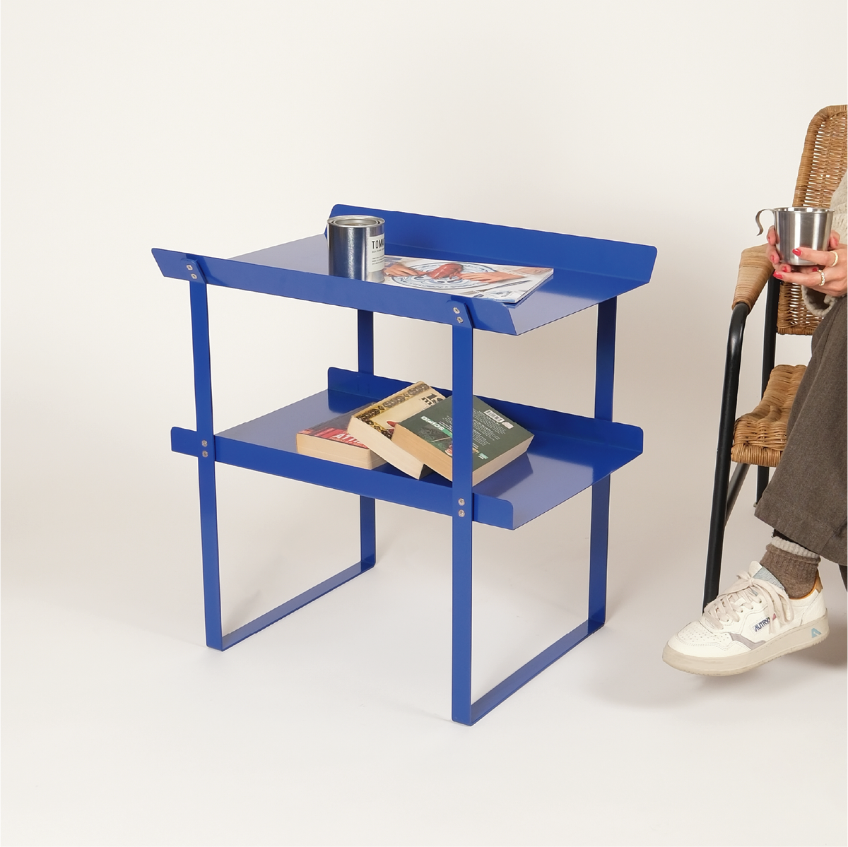 BEND SIDE COFFEE TABLE