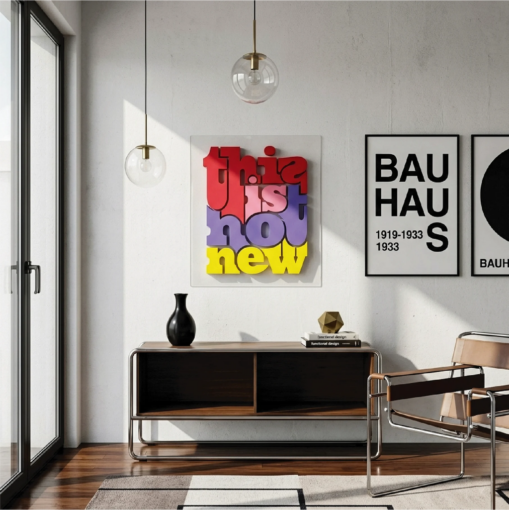THİS İS HOT NEW TABLE | Plexiglass 3D