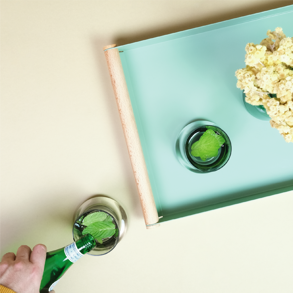 FOLD Tray