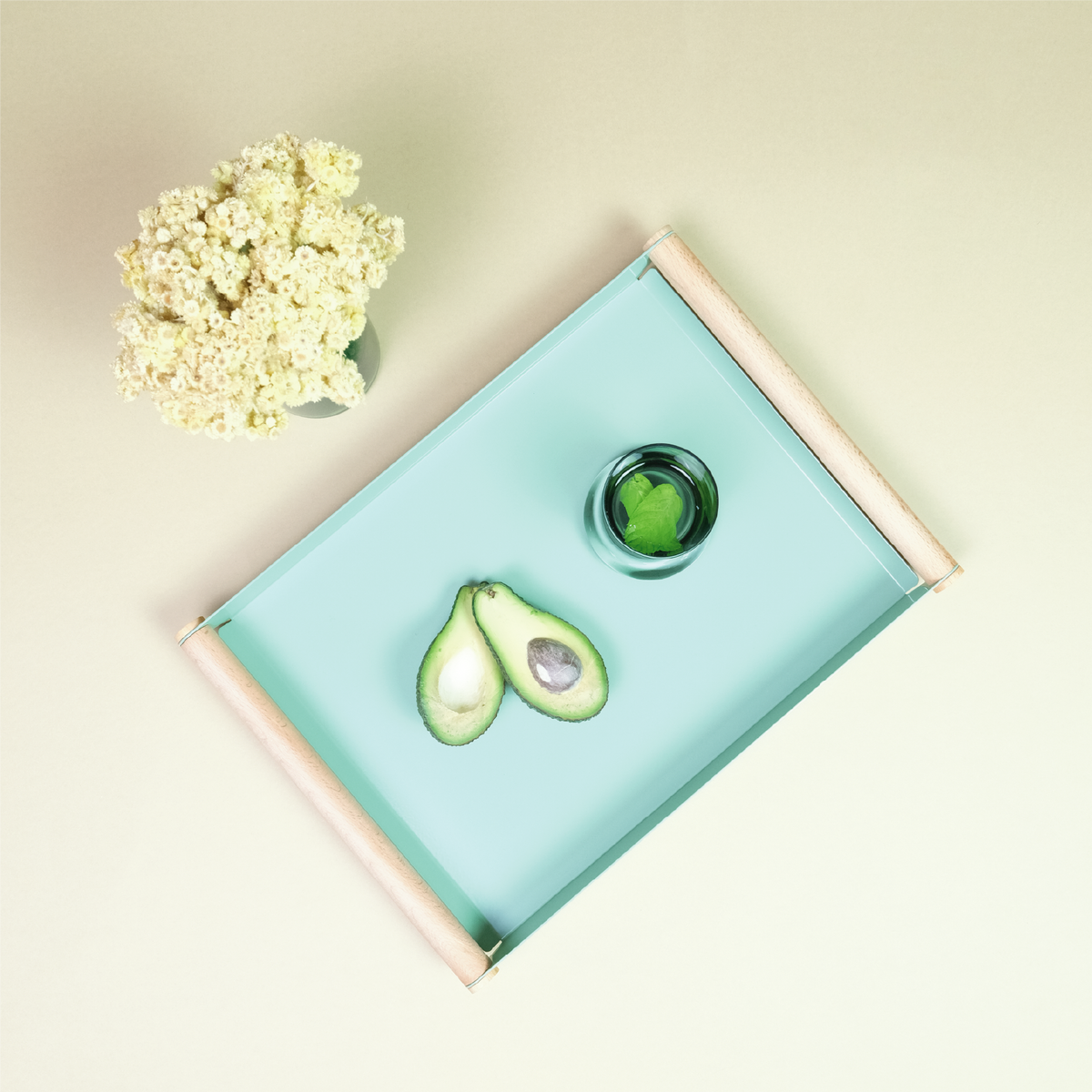 FOLD Tray