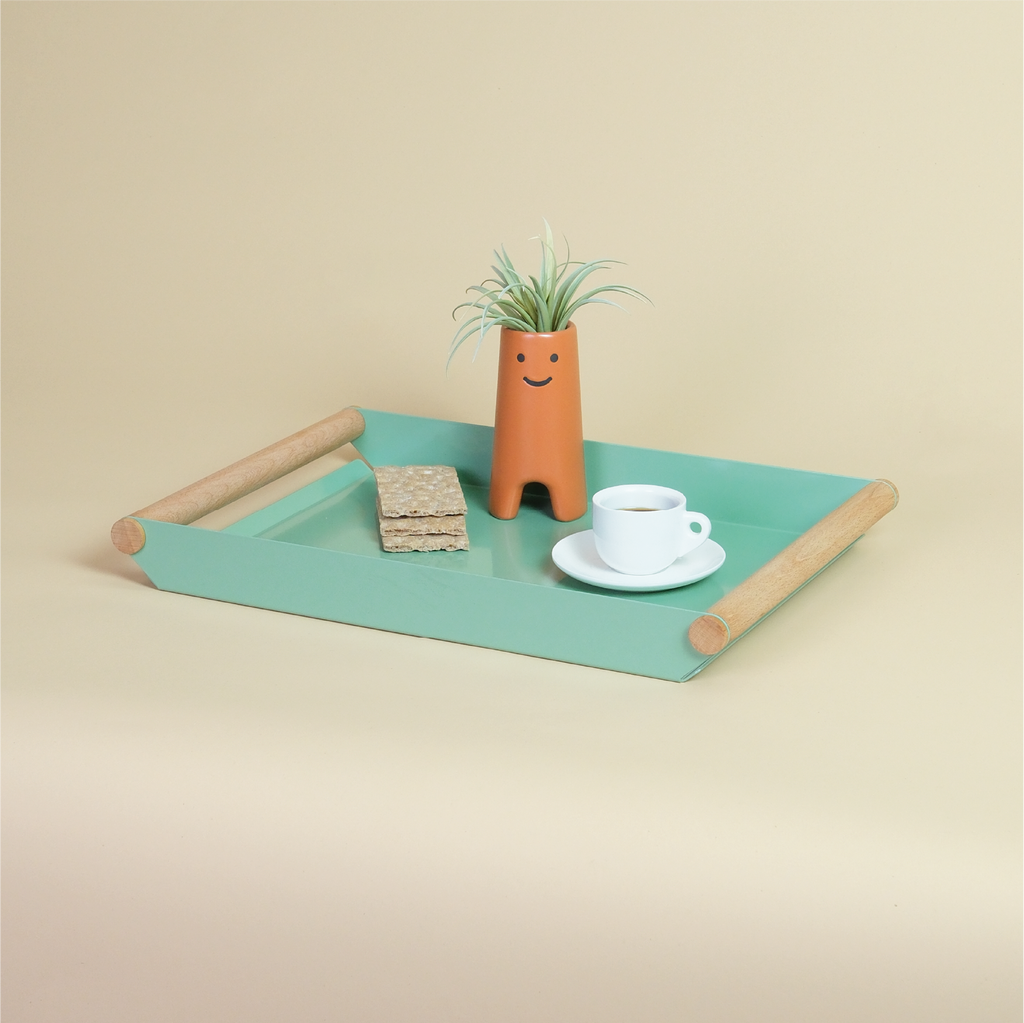 FOLD Tray